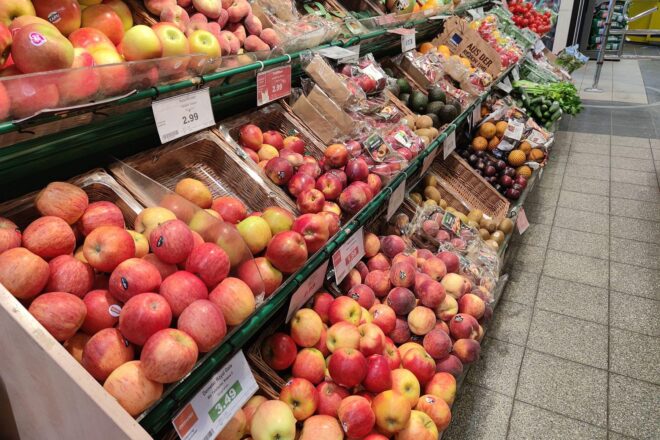 Inflation im Saarland sinkt zum Jahresende unter Zwei-Prozent-Marke