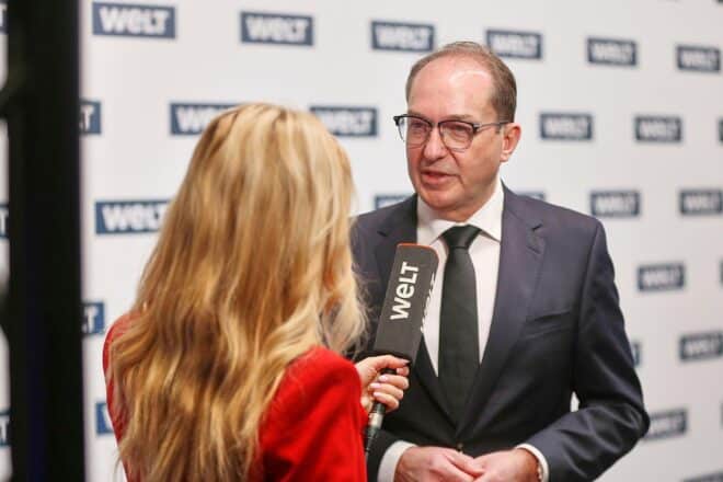 Innenminister betont Verantwortung bei Schutz jüdischen Lebens
