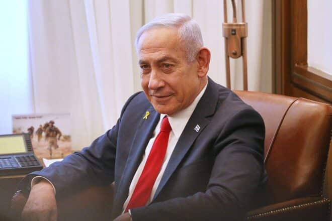 Israels Ex-Premier Olmert sieht Netanjahu als Demokratiebedrohung