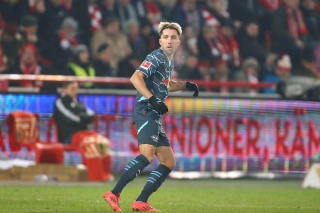 Kevin Kampl verlässt RB Leipzig vorzeitig aus familiären Gründen