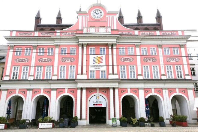 Klimarisiko-Studie stuft Rostock als besonders gefährdet ein