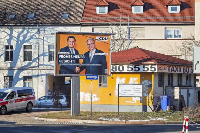 Koalitionsparteien machen Weg für Haseloff-Nachfolge frei