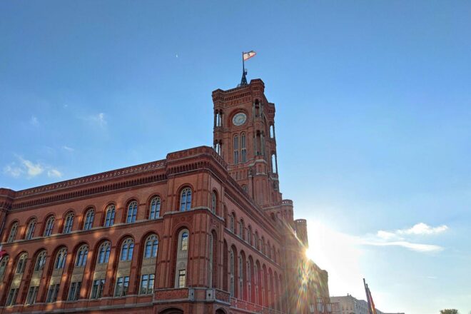 Krach fordert Landessicherheitsrat für Berlin