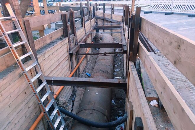 Kramer warnt vor Lücken beim Schutz kritischer Infrastruktur