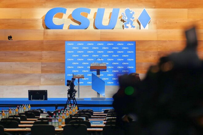 Kritik aus der CDU an Migrationsforderungen der CSU