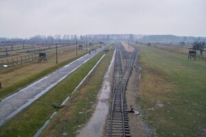 Überreichung historischer NS-Dokumente an die Stiftung Auschwitz-Birkenau zur Wahrung der Erinnerung.