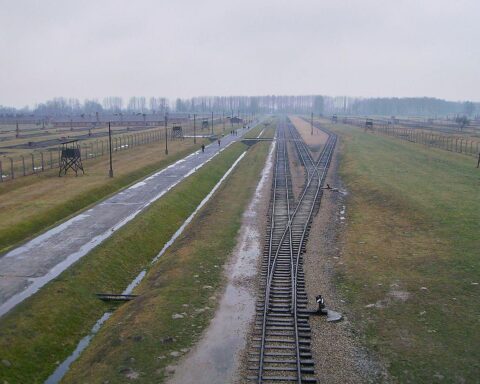 Überreichung historischer NS-Dokumente an die Stiftung Auschwitz-Birkenau zur Wahrung der Erinnerung.