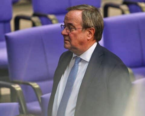 Armin Laschet äußert sich zur EU-Erklärung über die US-Intervention in Venezuela.