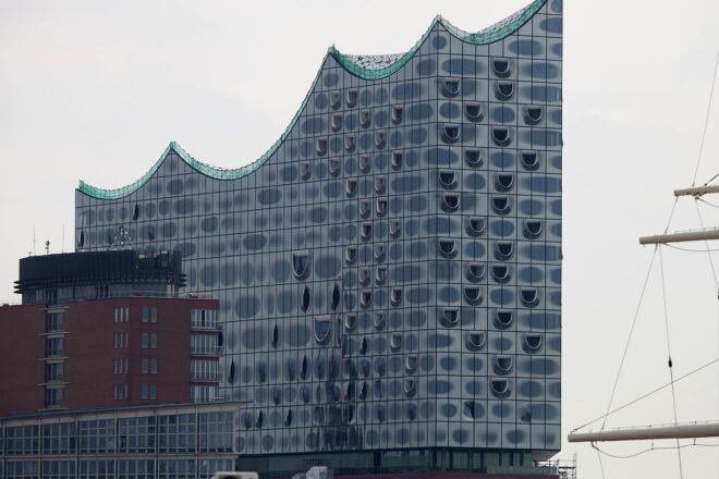 Linke lehnt Pläne für Eintrittsgeld auf Elbphilharmonie-Plaza ab