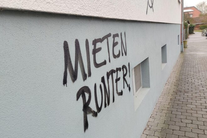 Linke setzt in Berliner Plenarsitzung auf Mieterschutz und EU-Förderung