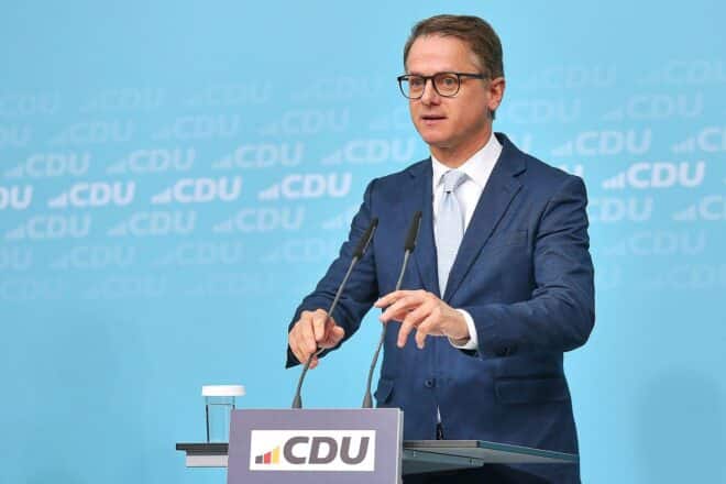 Linnemann fordert "Turbo-Staat"