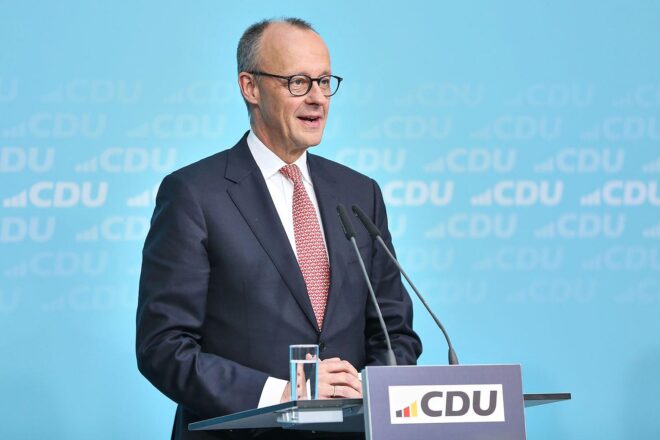 Merz sichert Grönland "Solidarität" zu – Trump-Treffen angestrebt