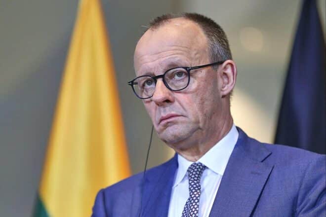Merz will in Golf-Staaten auch über Menschenrechte sprechen
