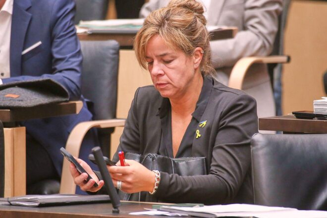 NRW-Wirtschaftsministerin schickt Brandbrief an Bundesregierung