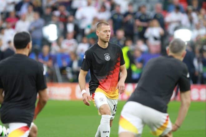 Nationalmannschaft bezieht "Base Camp" in North Carolina