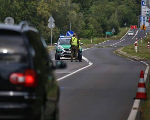 Neuer Verkehrsfluss an der deutsch-polnischen Grenze, mit weniger Staus und optimierten Kontrollen.