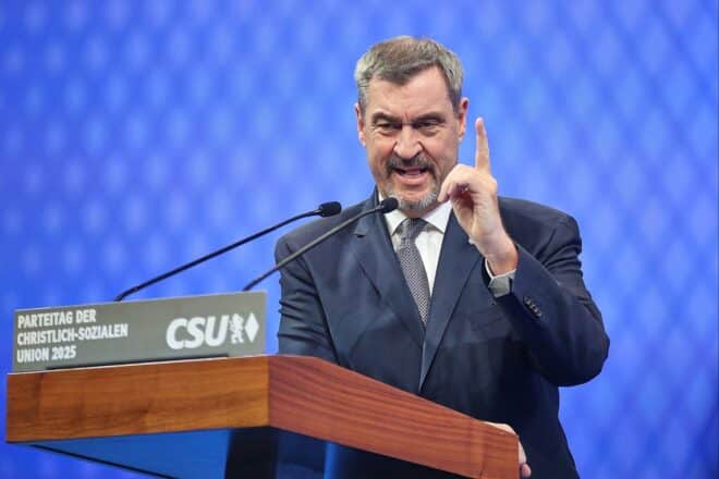 Neujahrsansprache: Söder sieht Bayern als Stabilitätsanker für Deutschland