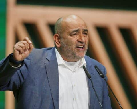 Omid Nouripour fordert starke europäische Sicherheitsstrategie nach US-Angriff auf Venezuela.