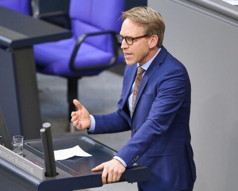 Politiker kritisieren AfD für autoritäre Migrationspolitik, inspiriert von umstrittener US-Behörde.