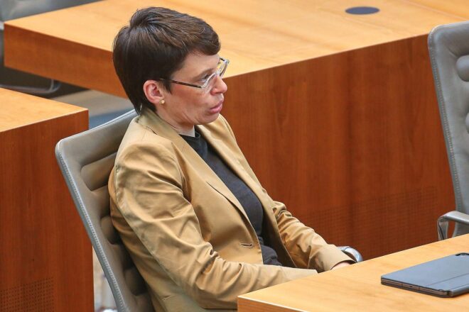 Paul-Nachfolge: Verena Schäffer neue Familienministerin in Nordrhein-Westfalen