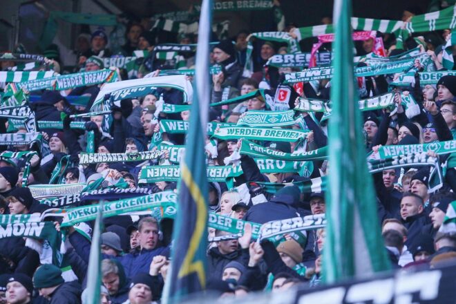 Polizei Bremen warnt vor Verkehrsbehinderungen vor Werder-Heimspiel