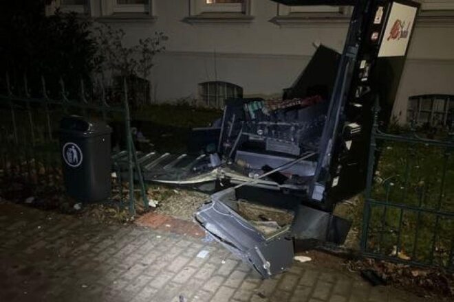 Polizei bewältigt zahlreiche Einsätze in der Silvesternacht in Stadthagen
