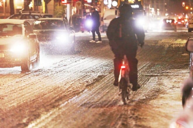 Polizei zieht Bilanz zu wetterbedingten Einsätzen in Lübeck und Ostholstein