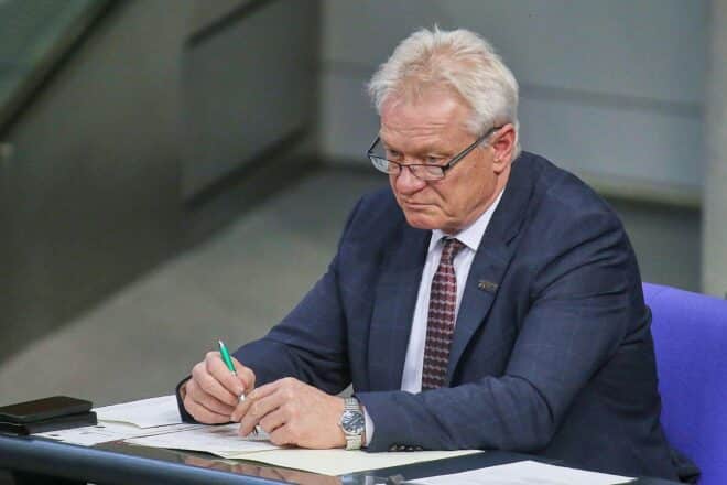 Rainer setzt EU-System gegen illegale Fischerei vorübergehend aus