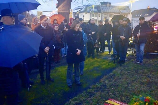 Rastatt gedenkt der Opfer des Holocaust