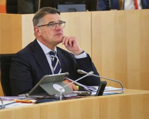 Boris Rhein fordert zügige Reformen für Rente, Gesundheit und Sozialstaat in Hessen.