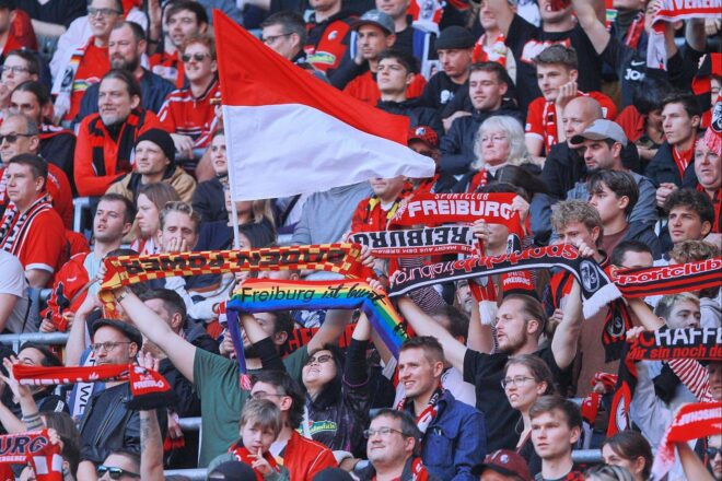 SC Freiburg stellt fast eine Million Euro für gemeinnützige Projekte bereit