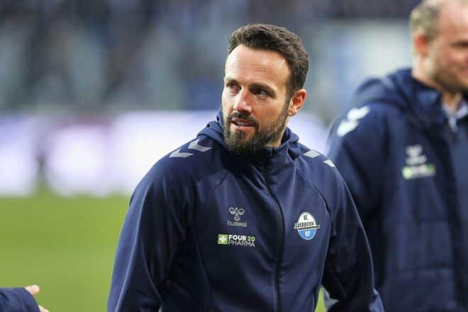 SC-Paderborn-Trainer Ralf Kettemann erhält höchste DFB-Trainerlizenz
