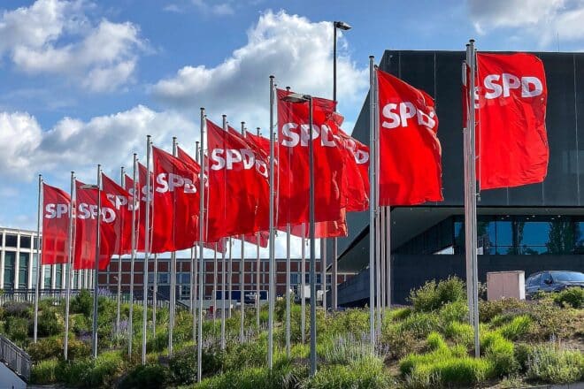 SPD-Innenminister beraten in Mainz über hybride Bedrohungen