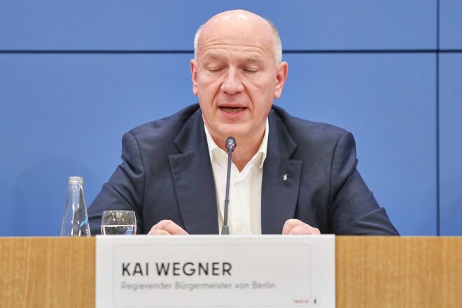 SPD erinnert Wegner an Krisenmanagement von Helmut Schmidt