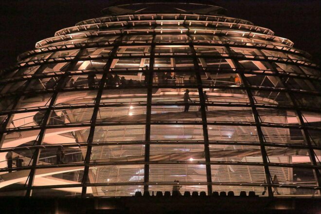 SPD und Grüne wollen schärfere Zugangskontrollen für den Bundestag