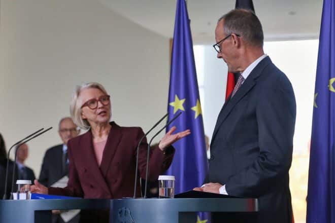 Schnitzer will "eindeutige und geschlossene" Antwort auf US-Zölle