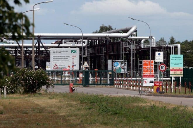 Schwedt erhält 494-Millionen-Euro-Projekt für grünes Kerosin
