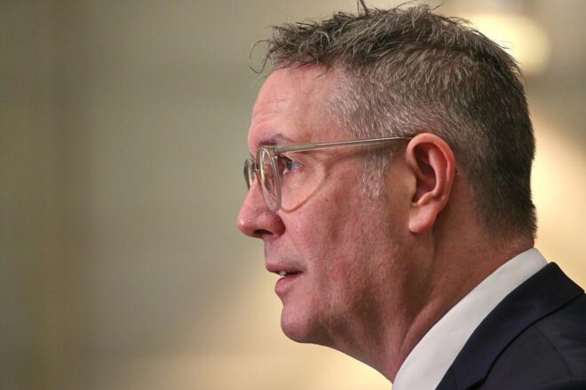 Schweitzer sieht "viele Vorbereitungen" für US-Mittelstreckenraketen