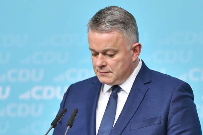 Schweitzer will keinen Posten in einer möglichen Regierung Schnieder