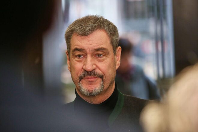 Söder mahnt SPD zur Orientierung an früheren Reformen