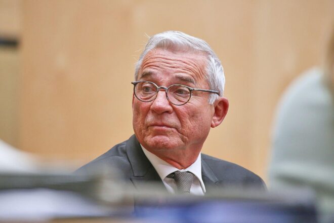 Strobl spricht nach tödlichem Polizeiunfall in Selbitz Anteilnahme aus