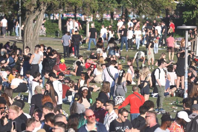 Studie: Deutsche Jugendliche haben immer später ersten Sex