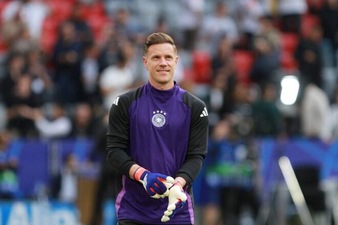 Ter Stegen wechselt von Barcelona zu Girona