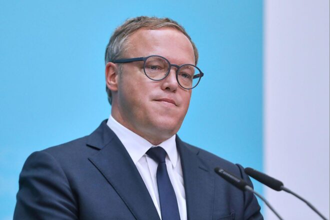 Thüringens Ministerpräsident mahnt zu Zuversicht und Respekt