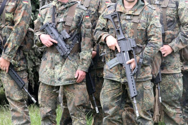 Umfrage: Mehrheit für deutsche Verteidigung Grönlands