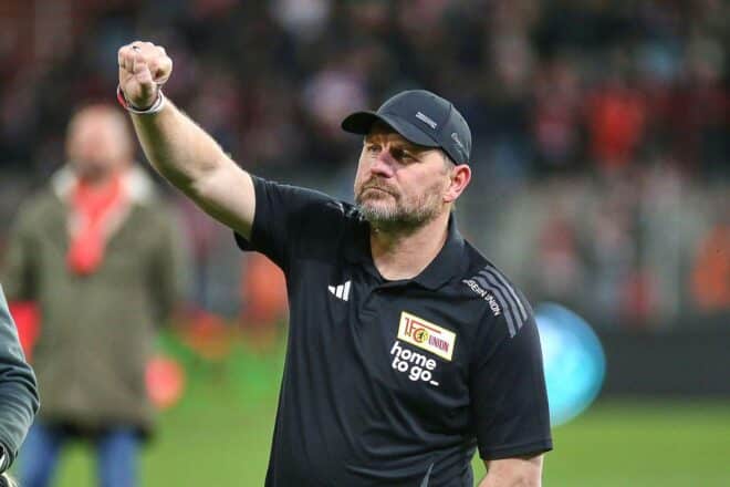Union Berlin verlängert vorzeitig mit Cheftrainer Baumgart