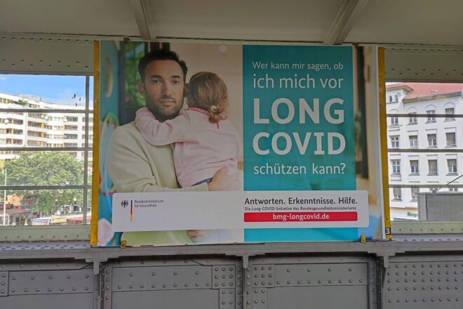 Union dämpft Erwartungen an Long-Covid-Forschungsförderung