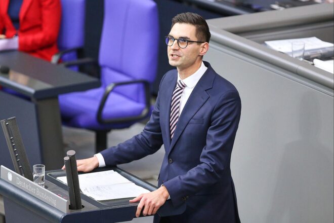 Unionsfraktionsvize Müller hält Haseloff-Rückzug für richtig