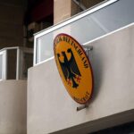 Deutsche Botschaft im Ausland mit Hinweisen auf Berechnungsfehler und Auslandszuschläge.