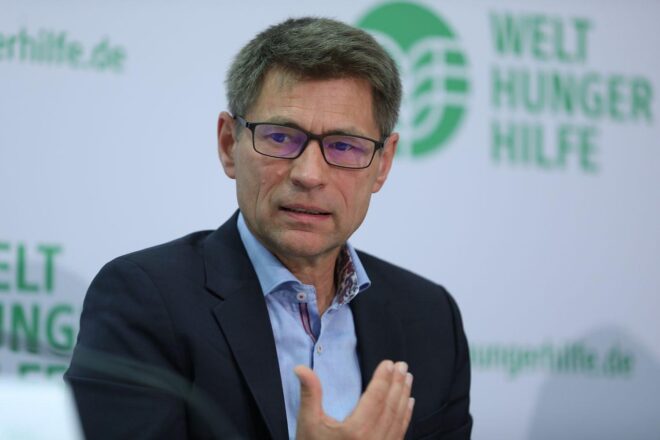 Welthungerhilfe kritisiert Neuausrichtung der Entwicklungshilfe